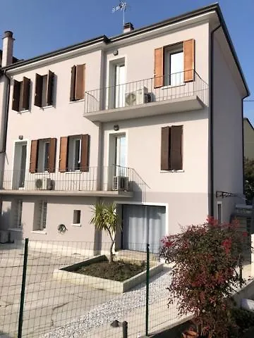 Civico21 Hotel Padua 0*,