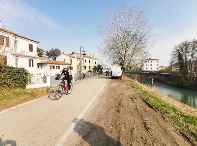 Gasthuis Civico21 Hotel Padua